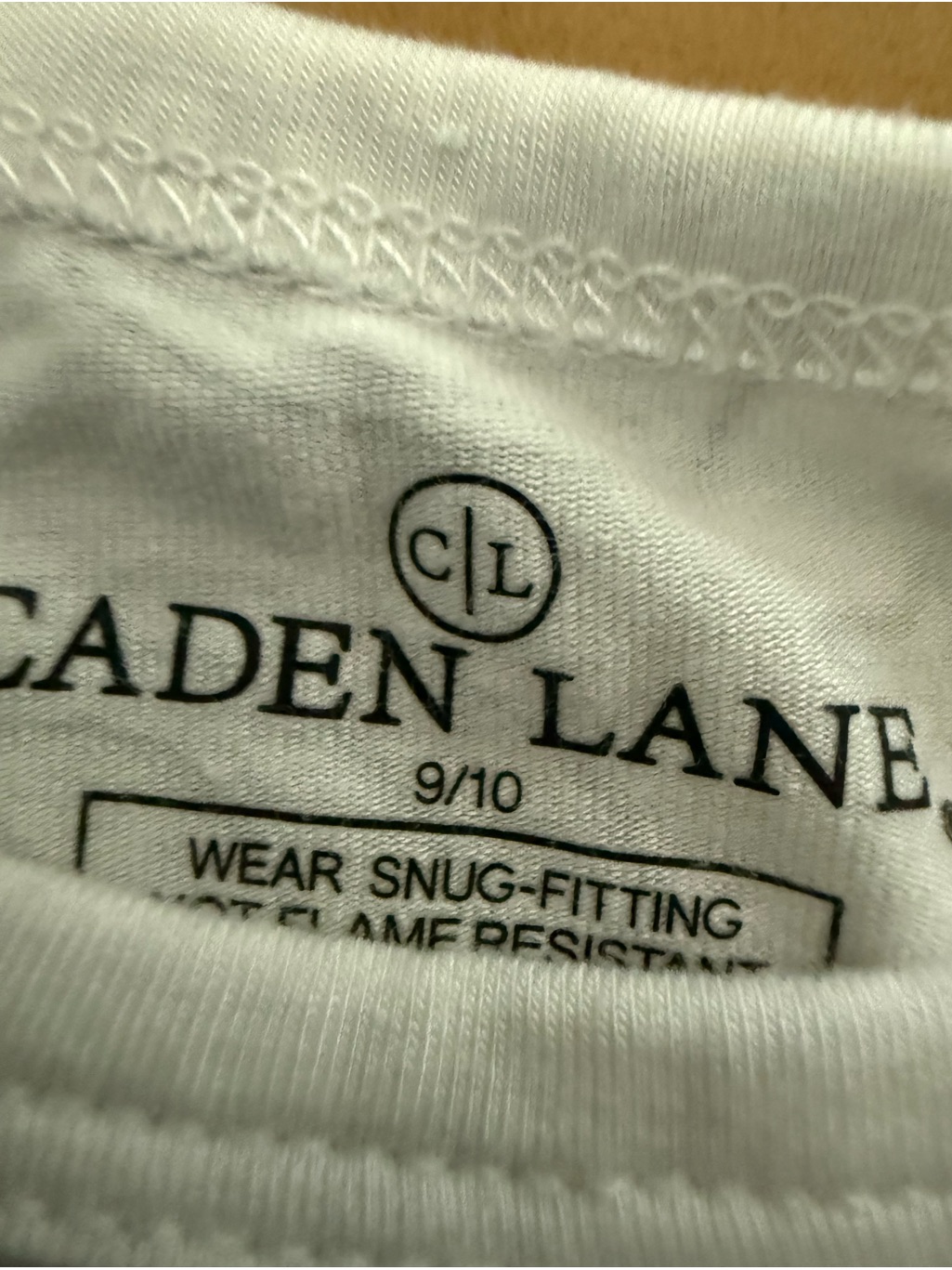 Caden Lane Color Me Jammie’s 9/10 — image 3 of 3